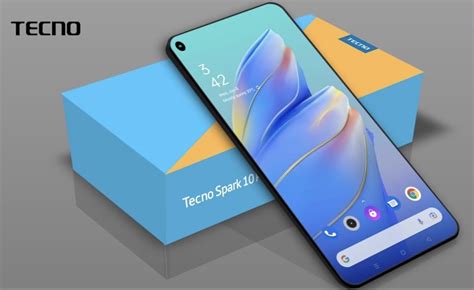 TECNO SPARK 10 Pro .